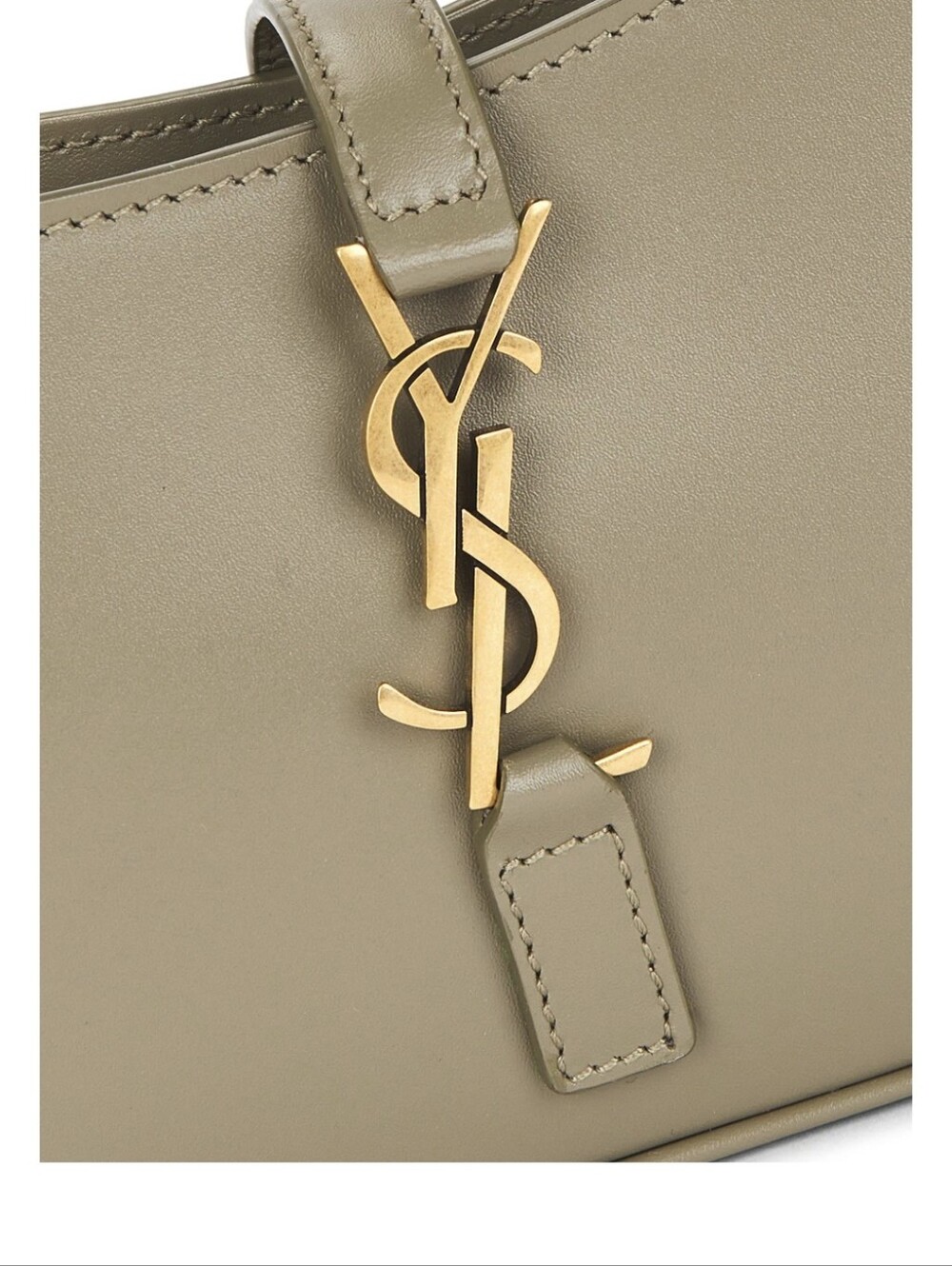Saint LaurentLe 5 A 7 Mini Shoulder Bag in Smooth Leather - Picture 3 of 7